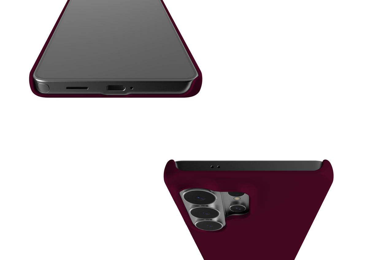 Roaring Red Snap Case in Gloss - Samsung Galaxy S26 Series