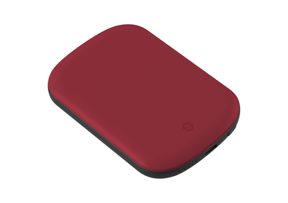 Roaring Red MagSafe Power Bank