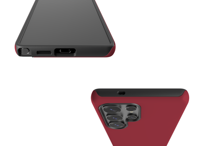 Roaring Red Case - Samsung Galaxy S25 Series