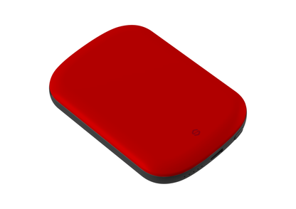 Roaring Red MagSafe Power Bank