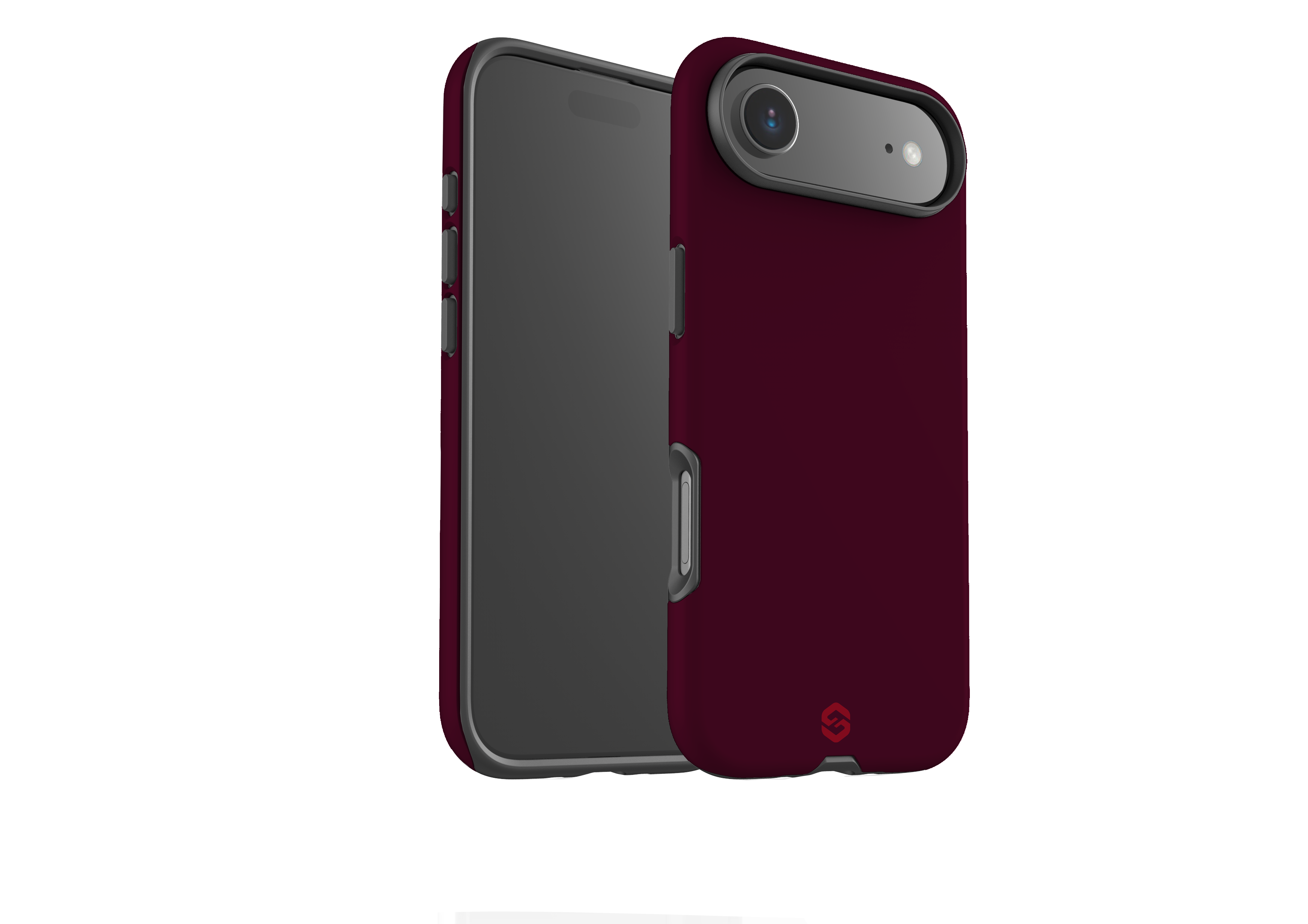 Roaring Red Case - iPhone 17 Series