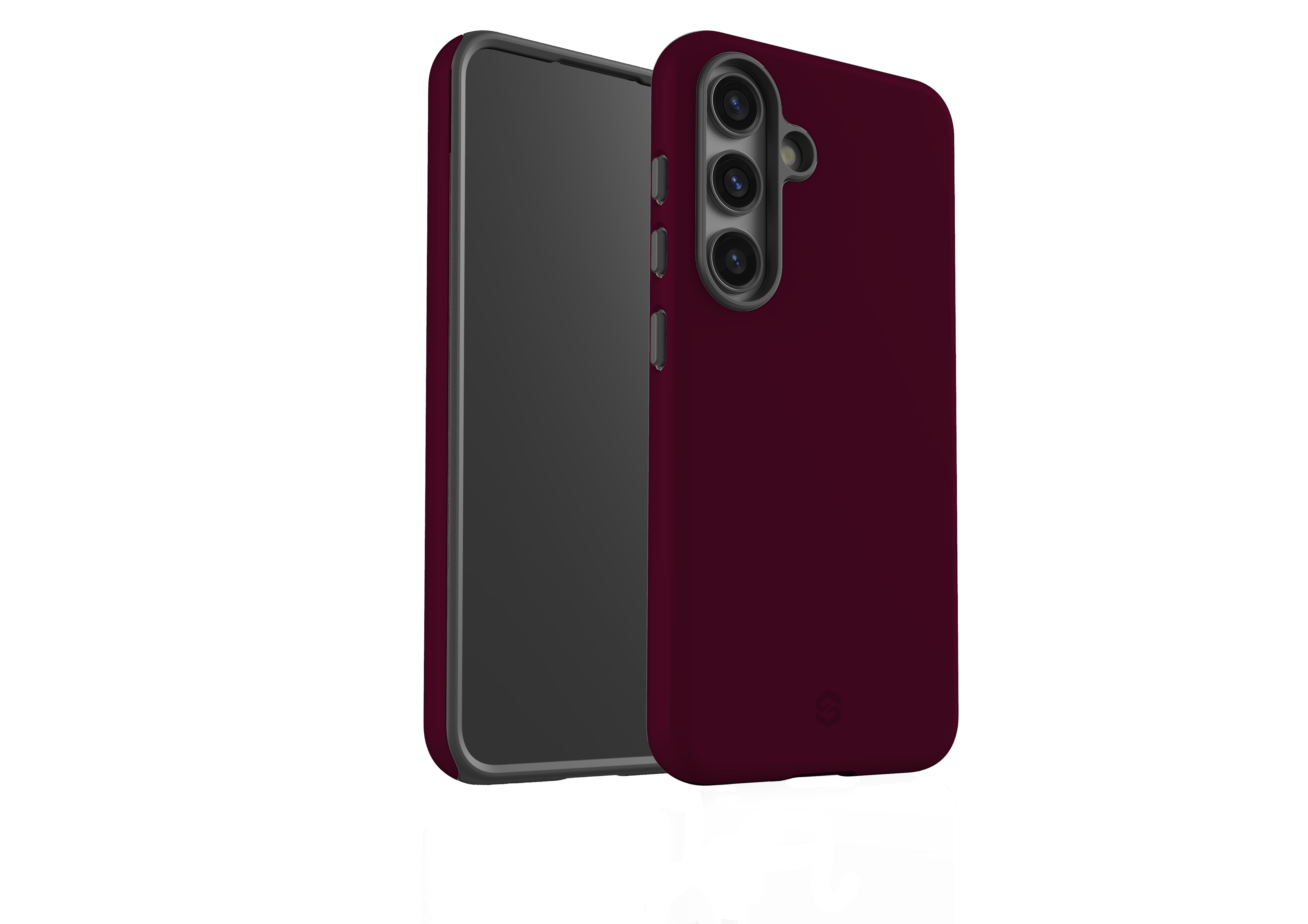 Roaring Red Case - Samsung Galaxy S24 Series