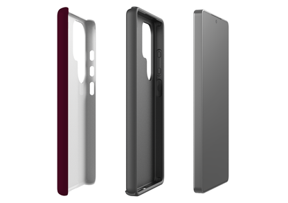 Roaring Red Case - Samsung Galaxy S25 Series