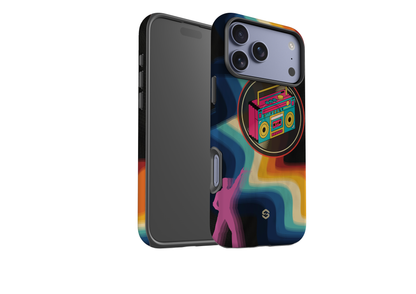 Retro Boogie Case - iPhone 17 Series