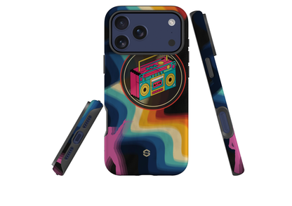 Retro Boogie Case - iPhone 17 Series
