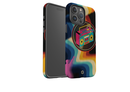 Retro Boogie Case - iPhone 15 Series