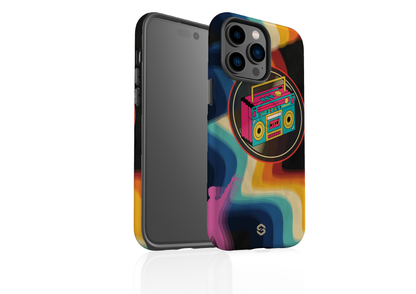 Retro Boogie Case - iPhone 14 Series
