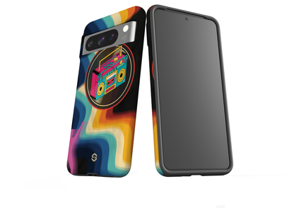 Retro Boogie Case - Google Pixel Series