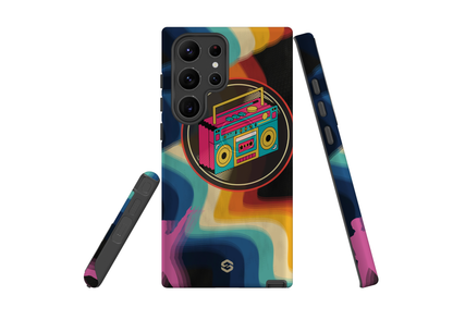Retro Boogie Case - Samsung Galaxy S23 Series