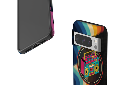 Retro Boogie Case - Google Pixel Series