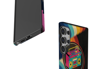 Retro Boogie Case - Samsung Galaxy S24 Series