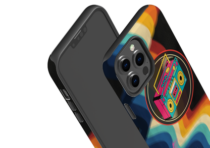 Retro Boogie Case - iPhone 13 Series