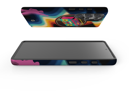 Retro Boogie Case - Samsung Galaxy S25 Series