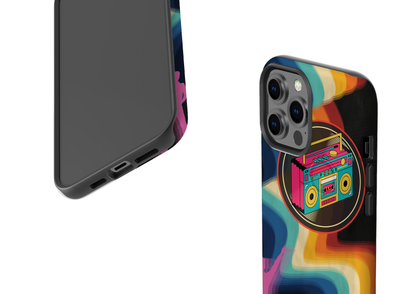 Retro Boogie Case - iPhone 13 Series