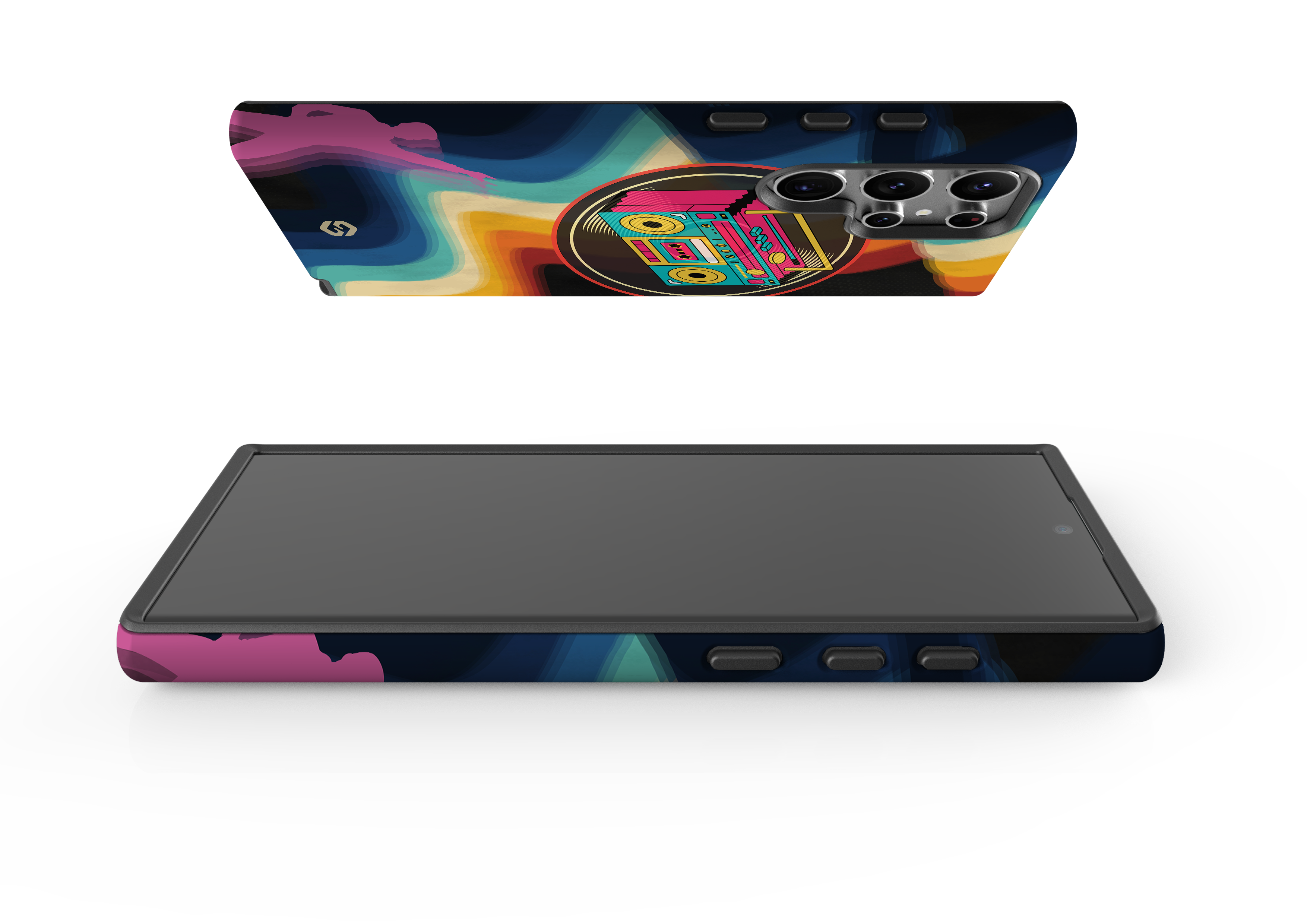 Retro Boogie Case - Samsung Galaxy S23 Series