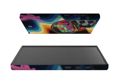 Retro Boogie Case - Samsung Galaxy S24 Series