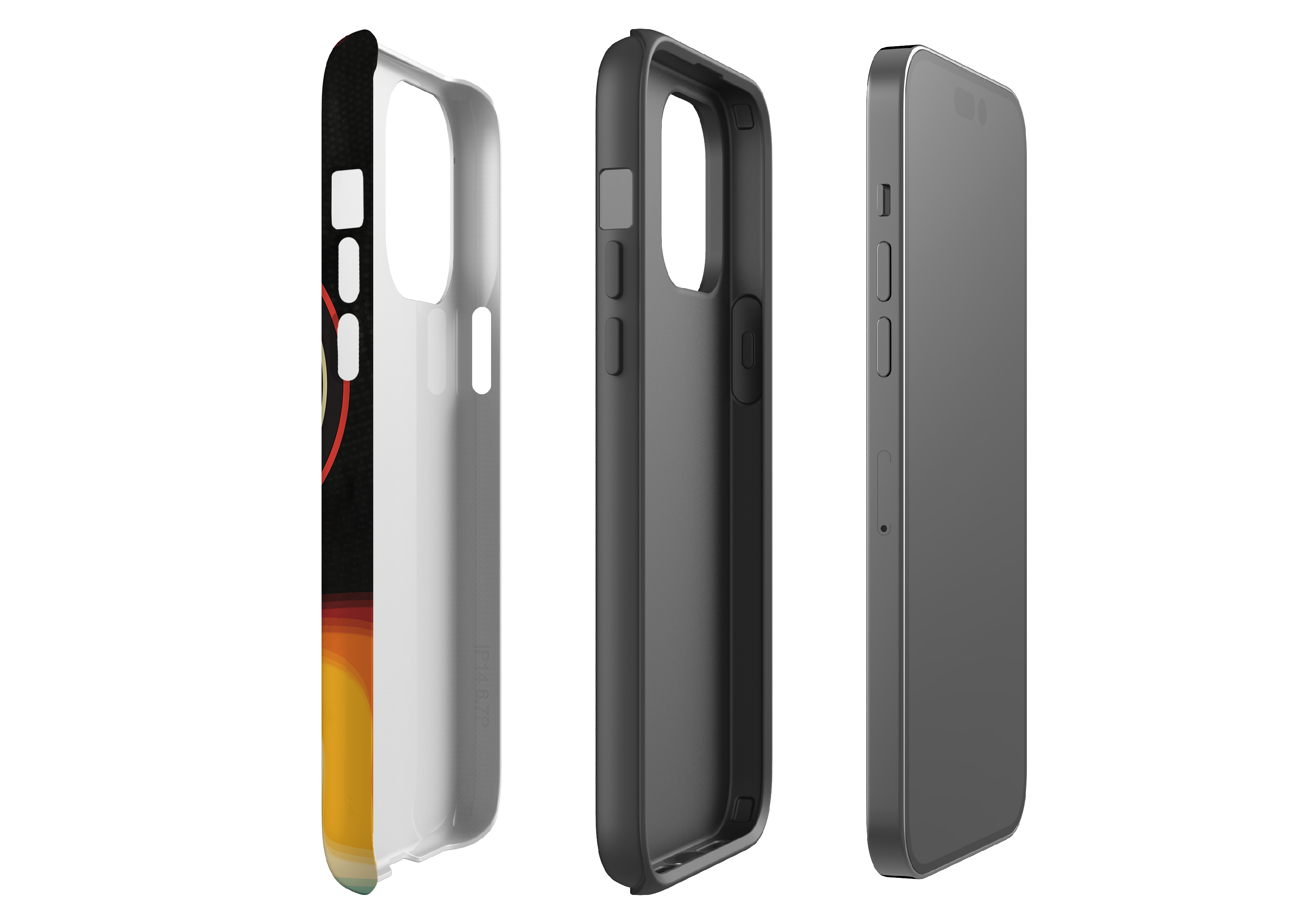 Retro Boogie Case - iPhone 14 Series