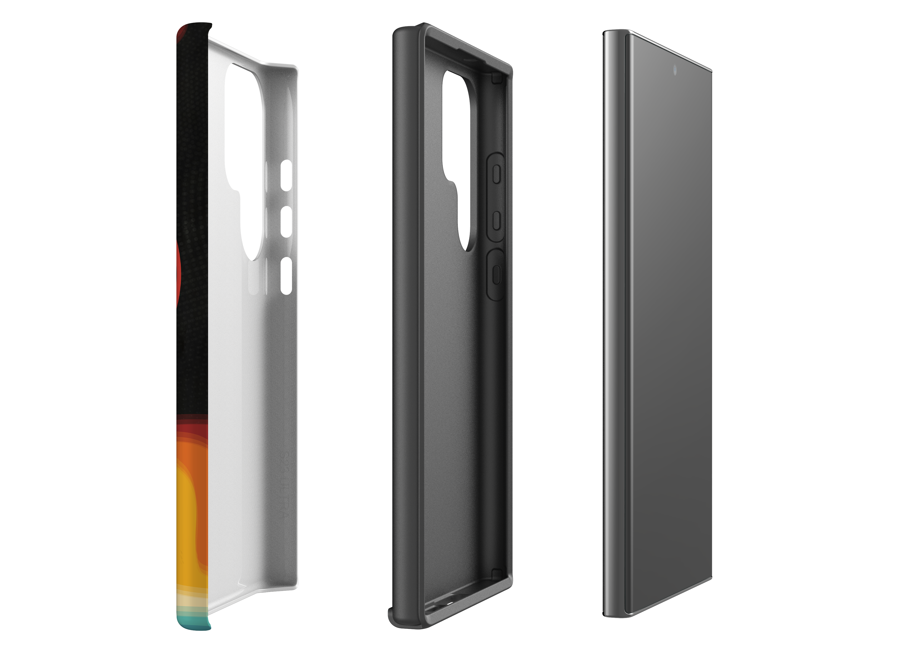 Retro Boogie Case - Samsung Galaxy S23 Series