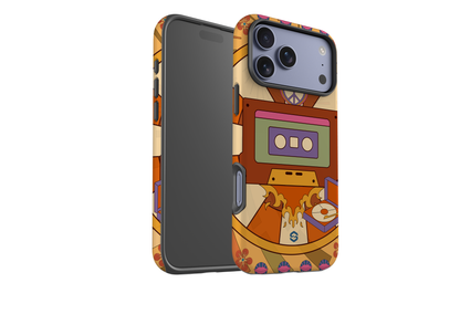 Retro Rewind Case - iPhone 17 Series