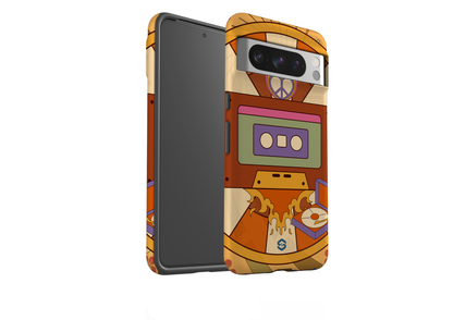 Retro Rewind Case - Google Pixel Series
