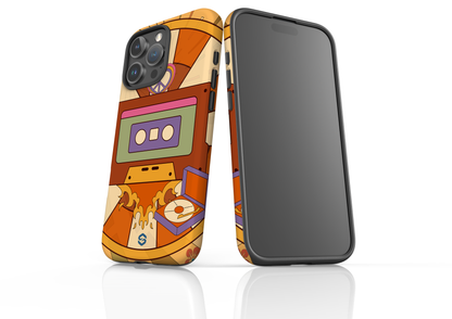Retro Rewind Case - iPhone 16 Series