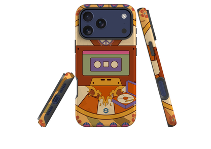 Retro Rewind Case - iPhone 17 Series