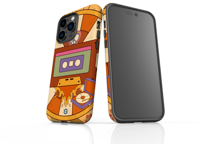 Retro Rewind Case - iPhone 14 Series