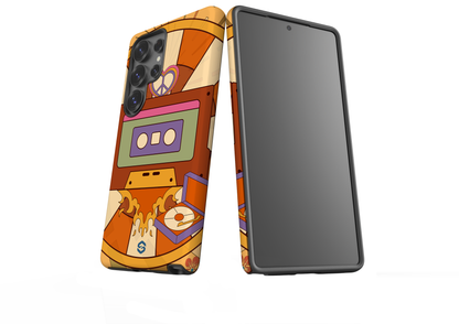 Retro Rewind Case - Samsung Galaxy S25 Series