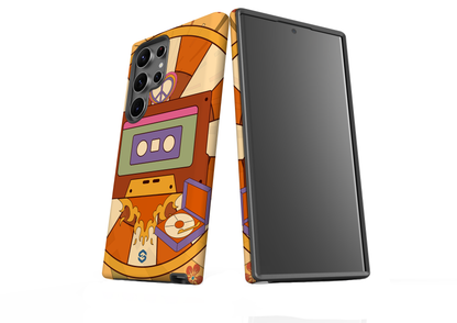 Retro Rewind Case - Samsung Galaxy S23 Series