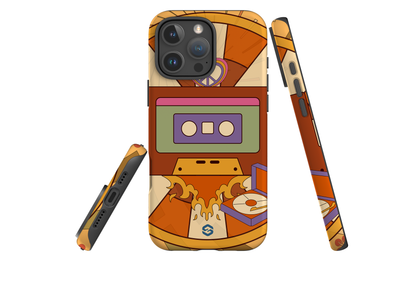 Retro Rewind Case - iPhone 16 Series