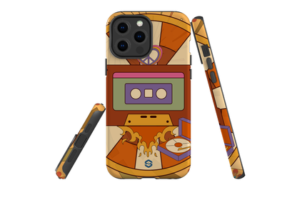 Retro Rewind Case - iPhone 13 Series