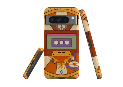 Retro Rewind Case - Google Pixel Series