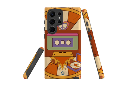 Retro Rewind Case - Samsung Galaxy S23 Series