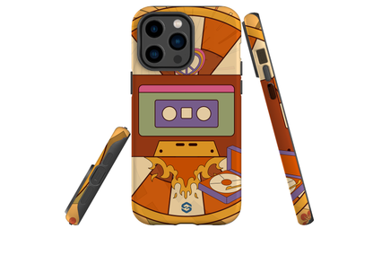 Retro Rewind Case - iPhone 14 Series