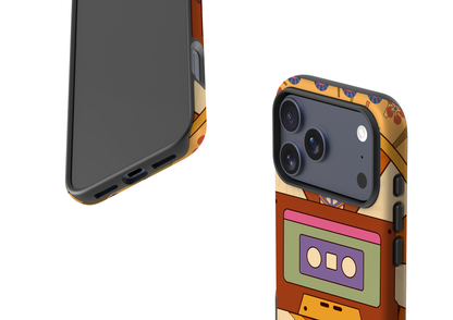 Retro Rewind Case - iPhone 17 Series