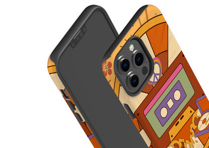Retro Rewind Case - iPhone 13 Series