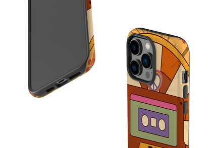 Retro Rewind Case - iPhone 14 Series
