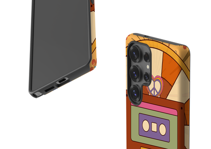 Retro Rewind Case - Samsung Galaxy S25 Series