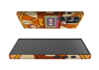 Retro Rewind Case - Samsung Galaxy S24 Series