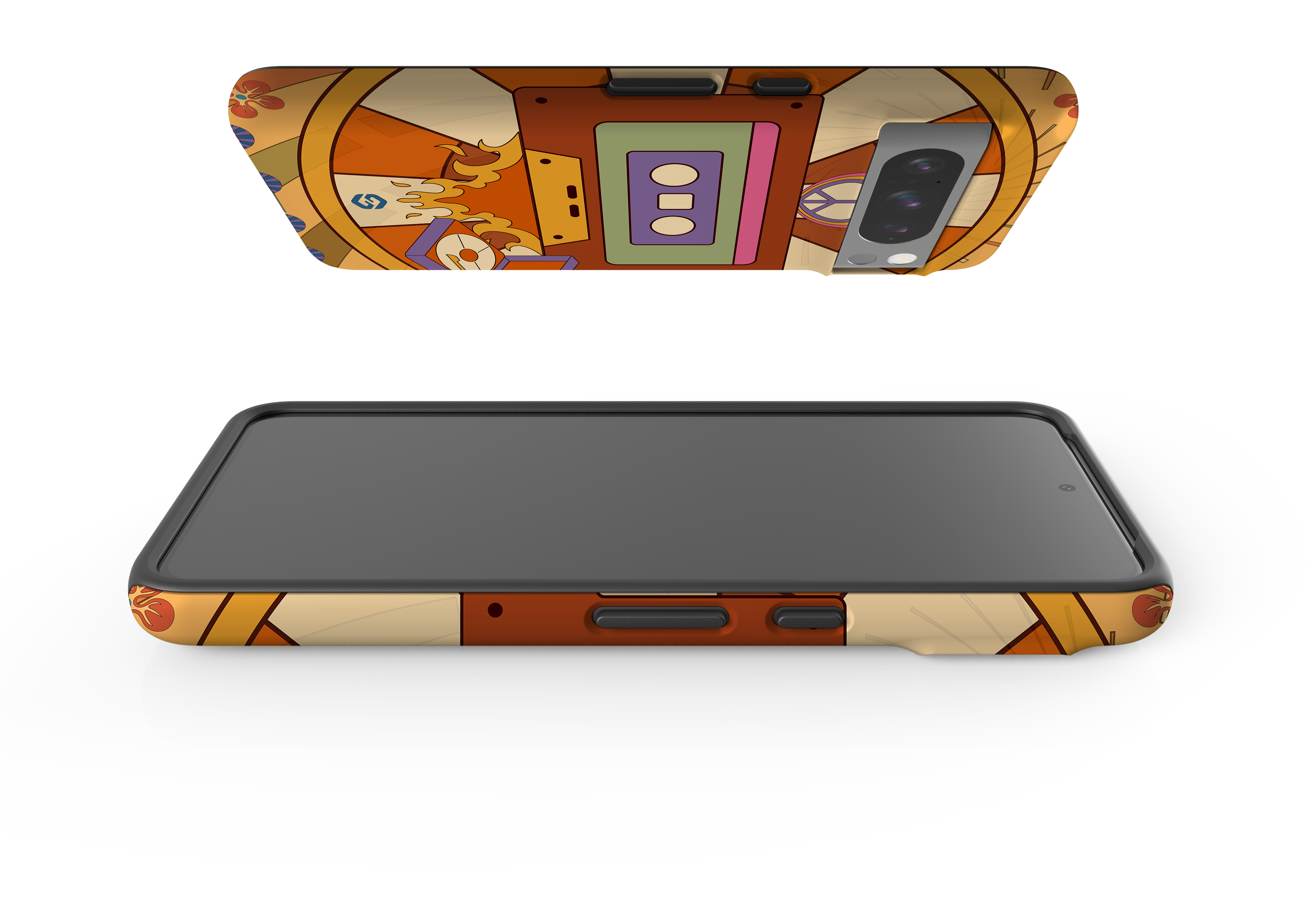 Retro Rewind Case - Google Pixel Series