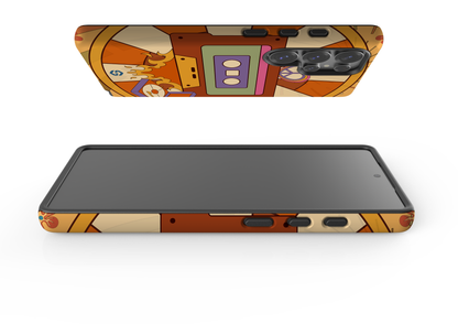 Retro Rewind Case - Samsung Galaxy S25 Series