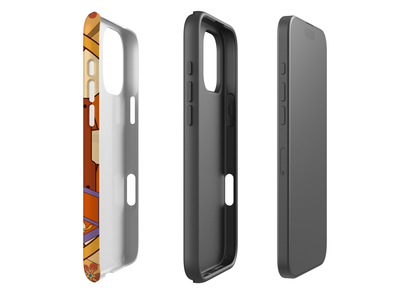 Retro Rewind Case - iPhone 16 Series