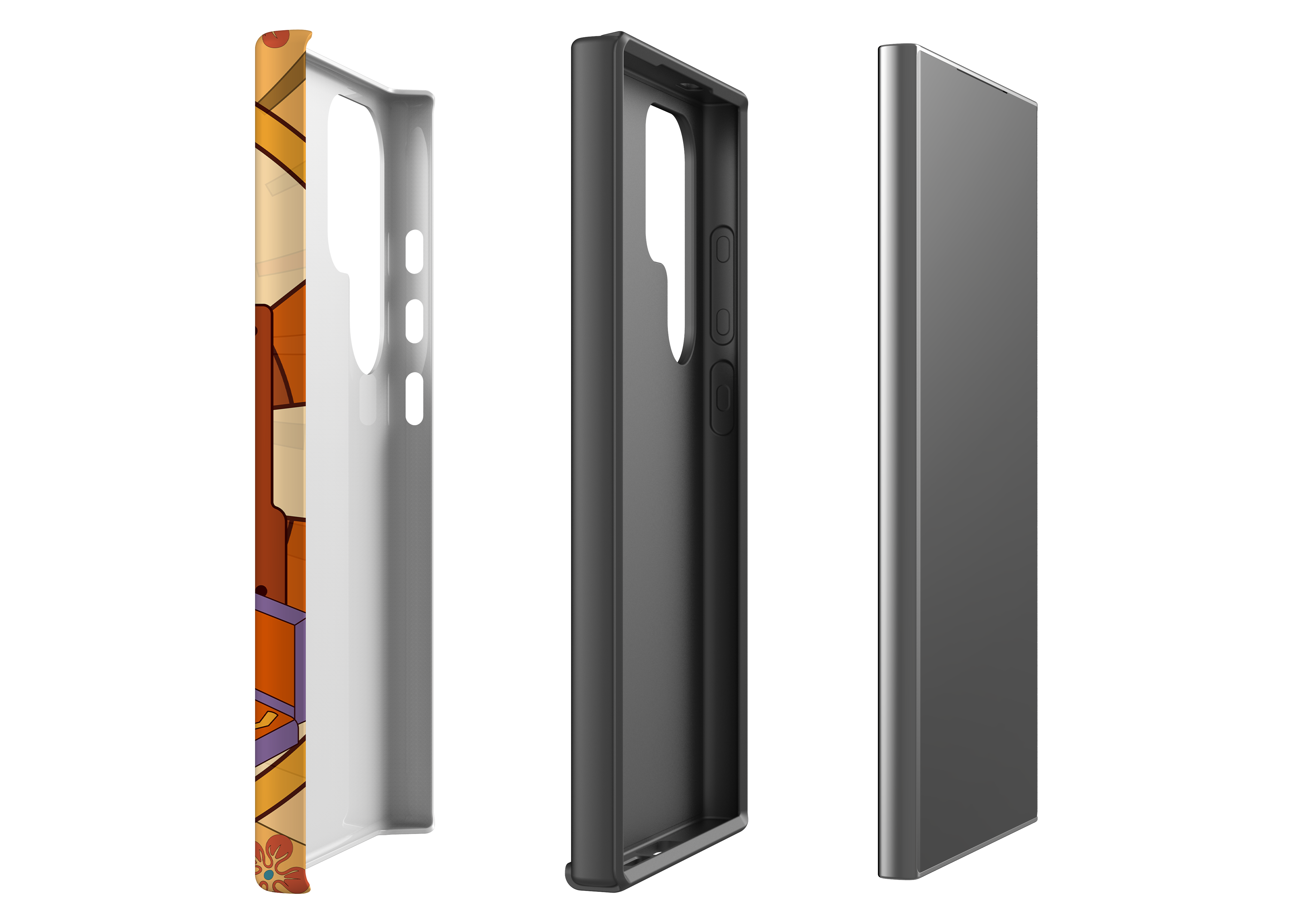 Retro Rewind Case - Samsung Galaxy S24 Series