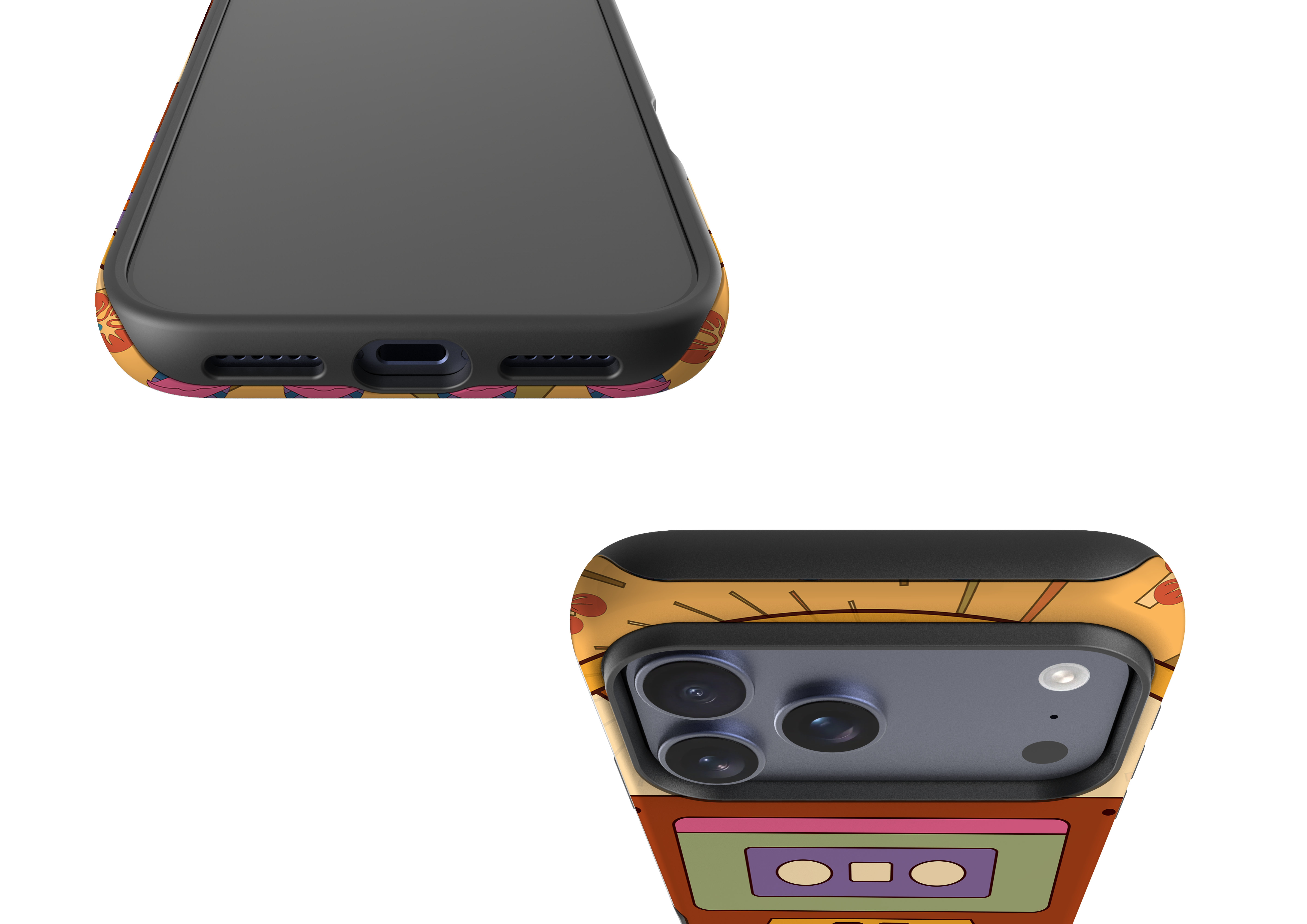 Retro Rewind Case - iPhone 17 Series