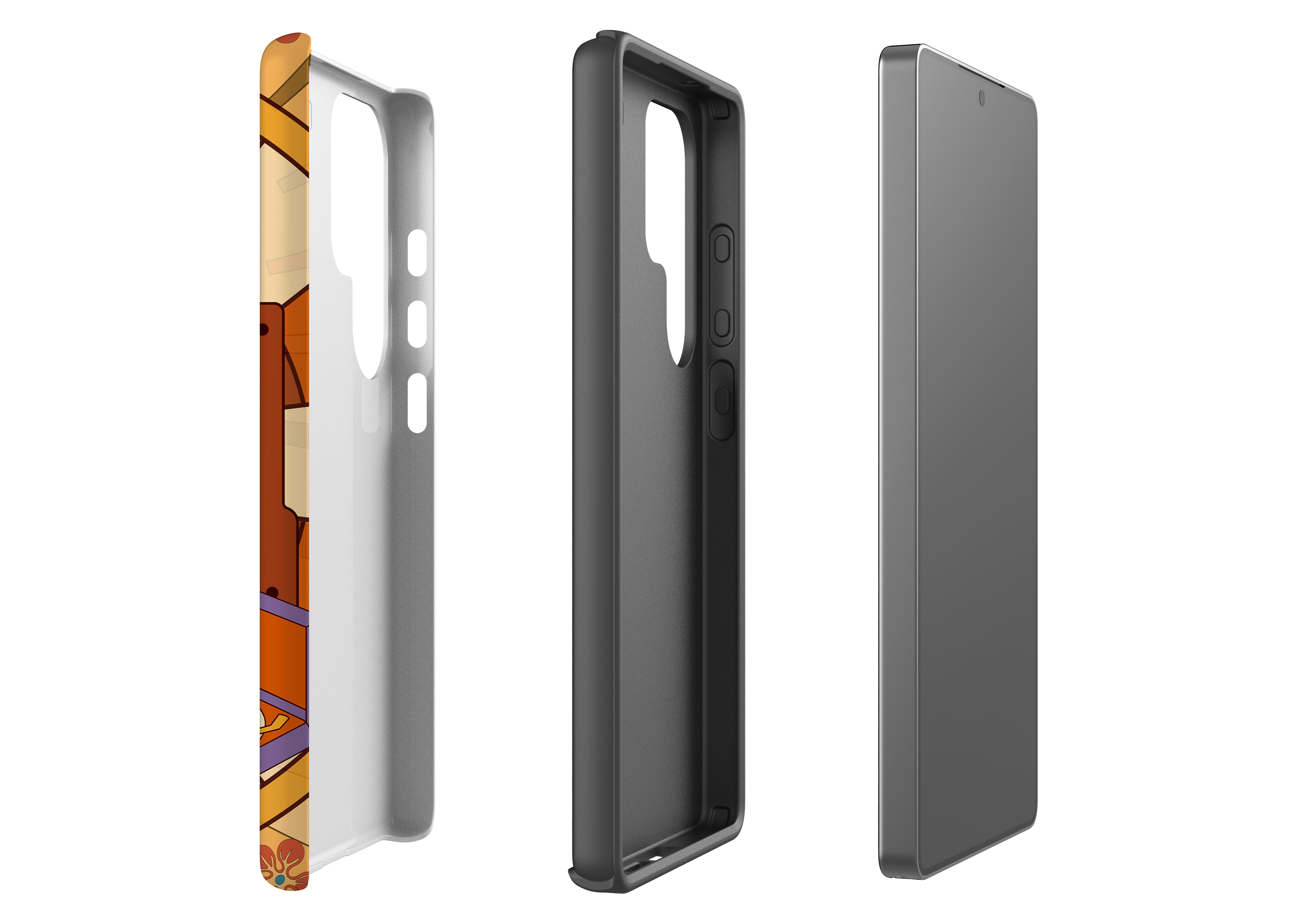 Retro Rewind Case - Samsung Galaxy S25 Series