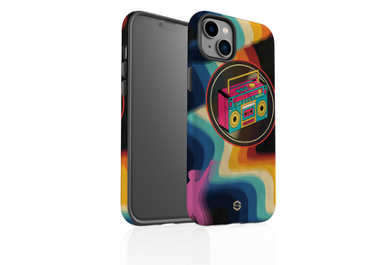 Retro Boogie Case - iPhone 14 Series