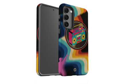 Retro Boogie Case - Samsung Galaxy S23 Series