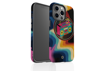 Retro Boogie Case - iPhone 13 Series