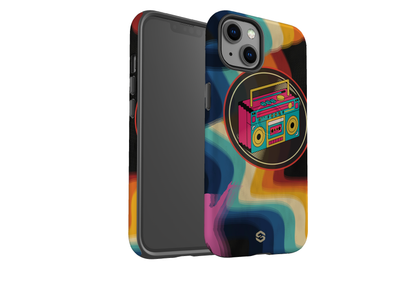 Retro Boogie Case - iPhone 13 Series