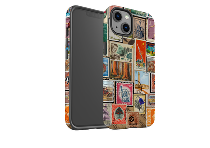 Retro Postmark Case - iPhone 13 Series